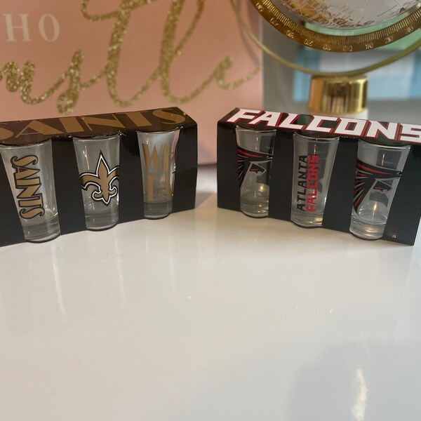 Customizable Shot Glasses Etsy