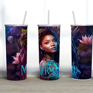The Little Mermaid Tumbler