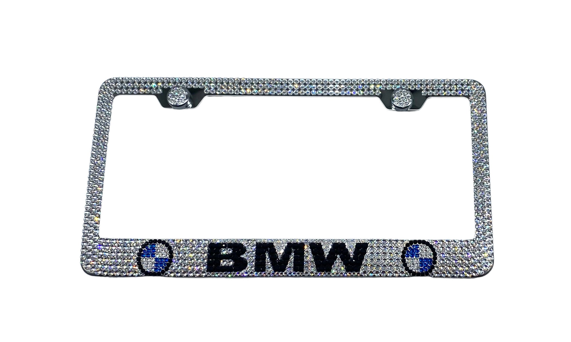 Bmw I3 License Plate Frame Etsy