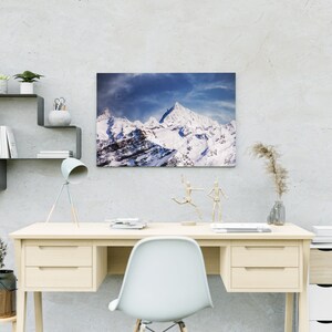 Mountain Printable Mountain Wall Art Wall Art Photography - Etsy