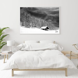 Mountain Printable, Artwork Printable, Wall Art Photography Printable ...