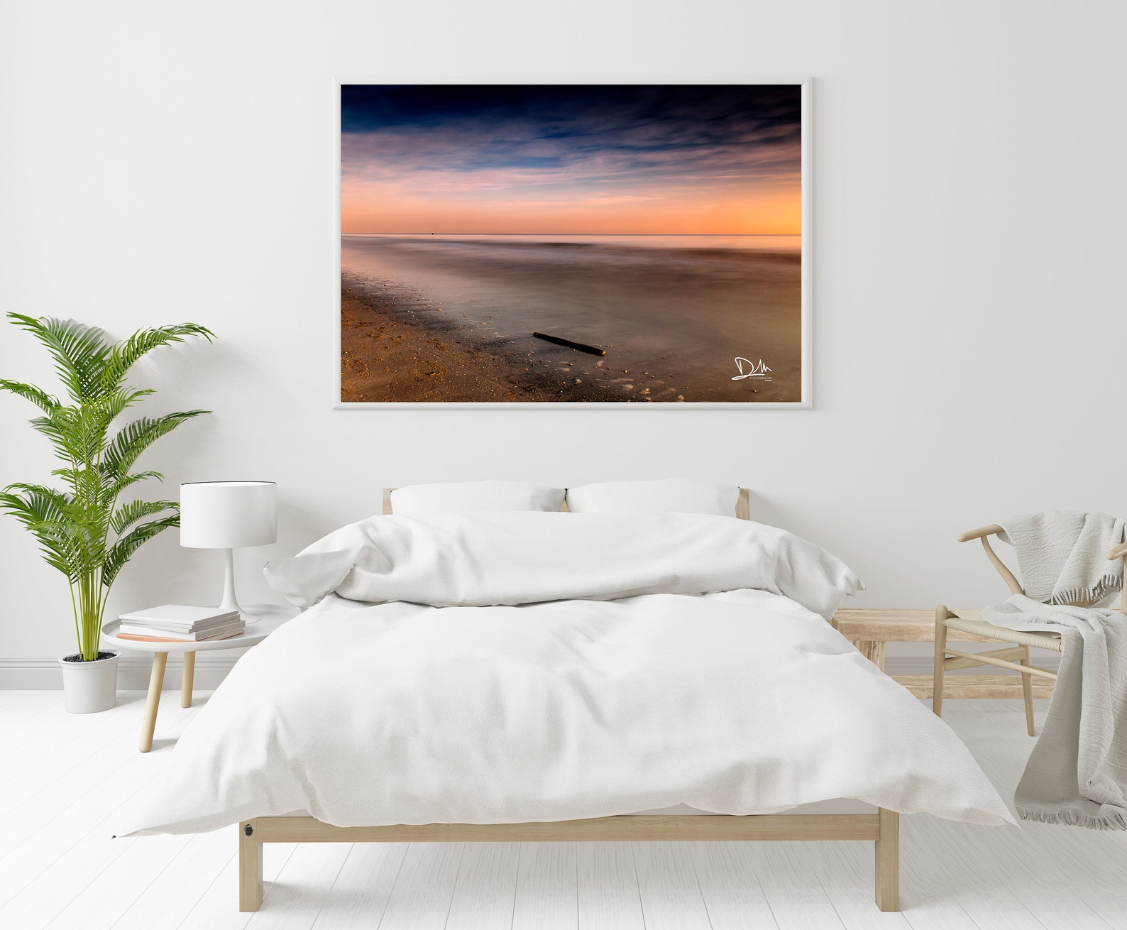 Sea Landscape Printable, Sea Printable, Artwork Printable, Poster