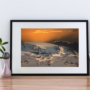 Mountain Printable, Artwork Printable, Wall Art Photography Printable ...