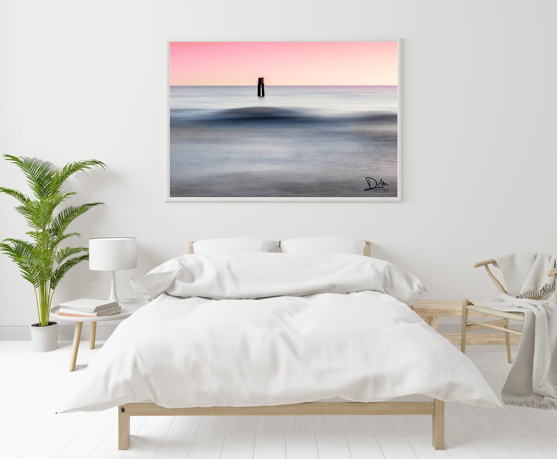 Sea Landscape Printable, Sea Printable, Artwork Printable, Poster ...