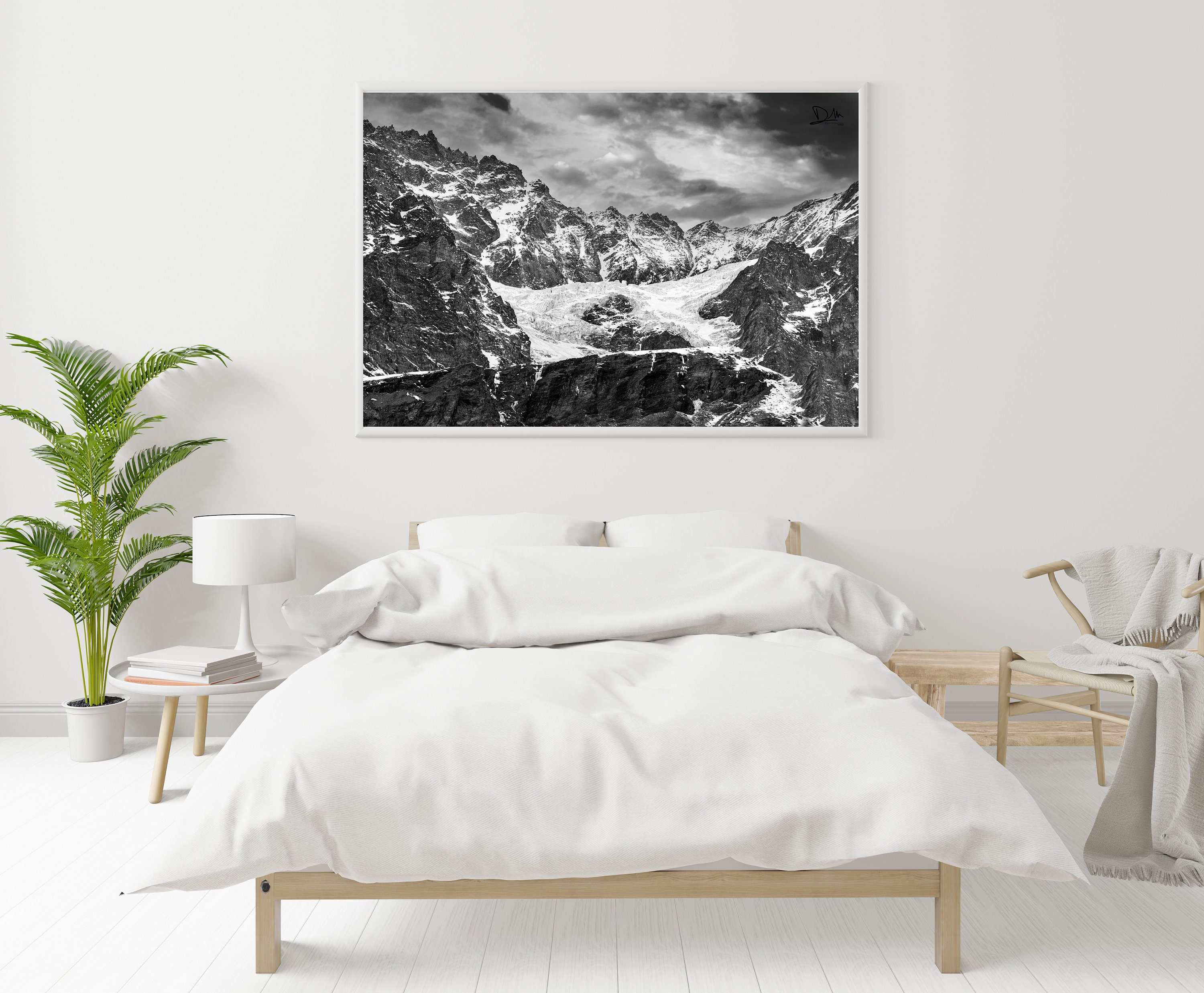 Mountain Printable Artwork Printable Wall Art Photography - Etsy