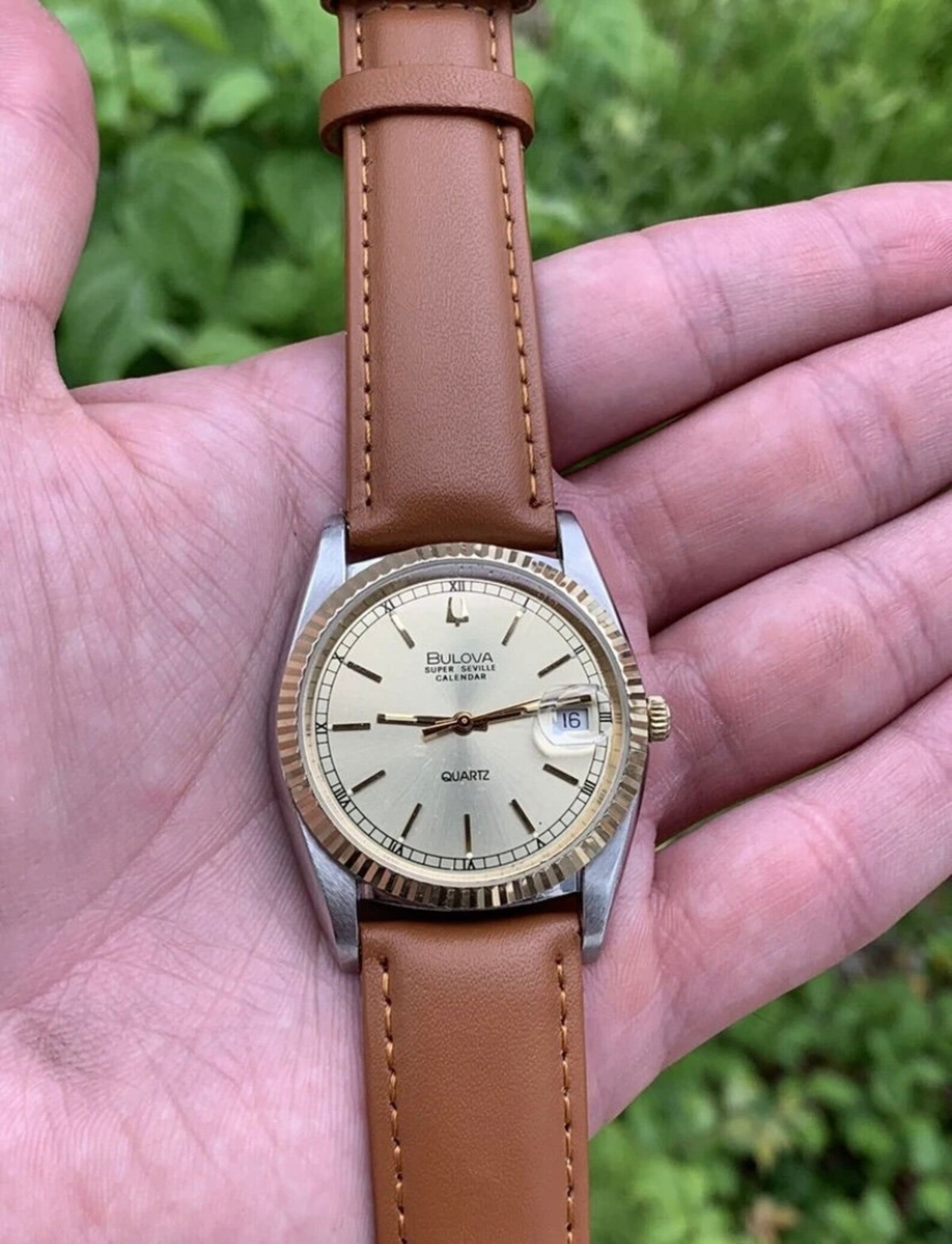 vintage-bulova-super-seville-calendar-quartz-869-3901-watch-etsy