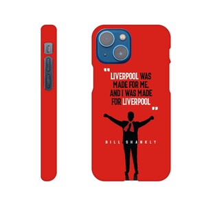 OFFICIAL LIVERPOOL FOOTBALL CLUB ART VINYL SKIN DECAL FOR APPLE iPHONE  PHONES