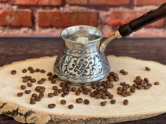 Turkish Coffee Pot, Greek Coffee Pot, Hot Chocolate Pot, Cezve