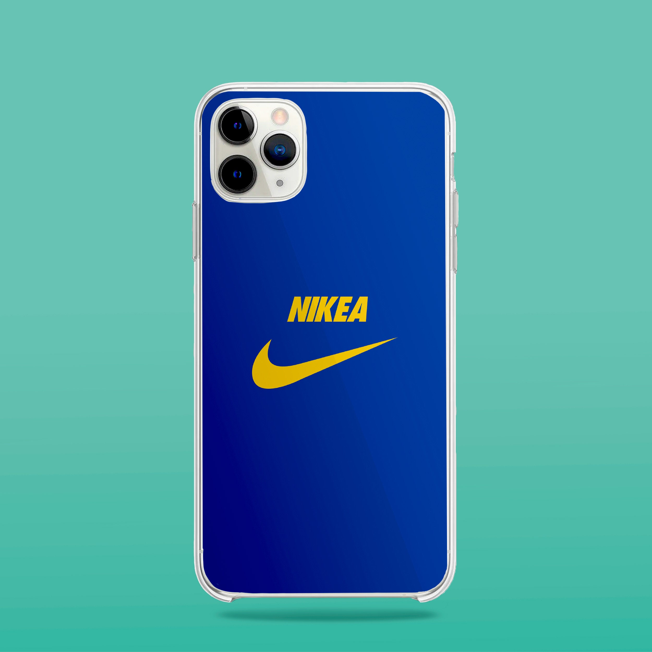 Nike Iphone Case Etsy Uk