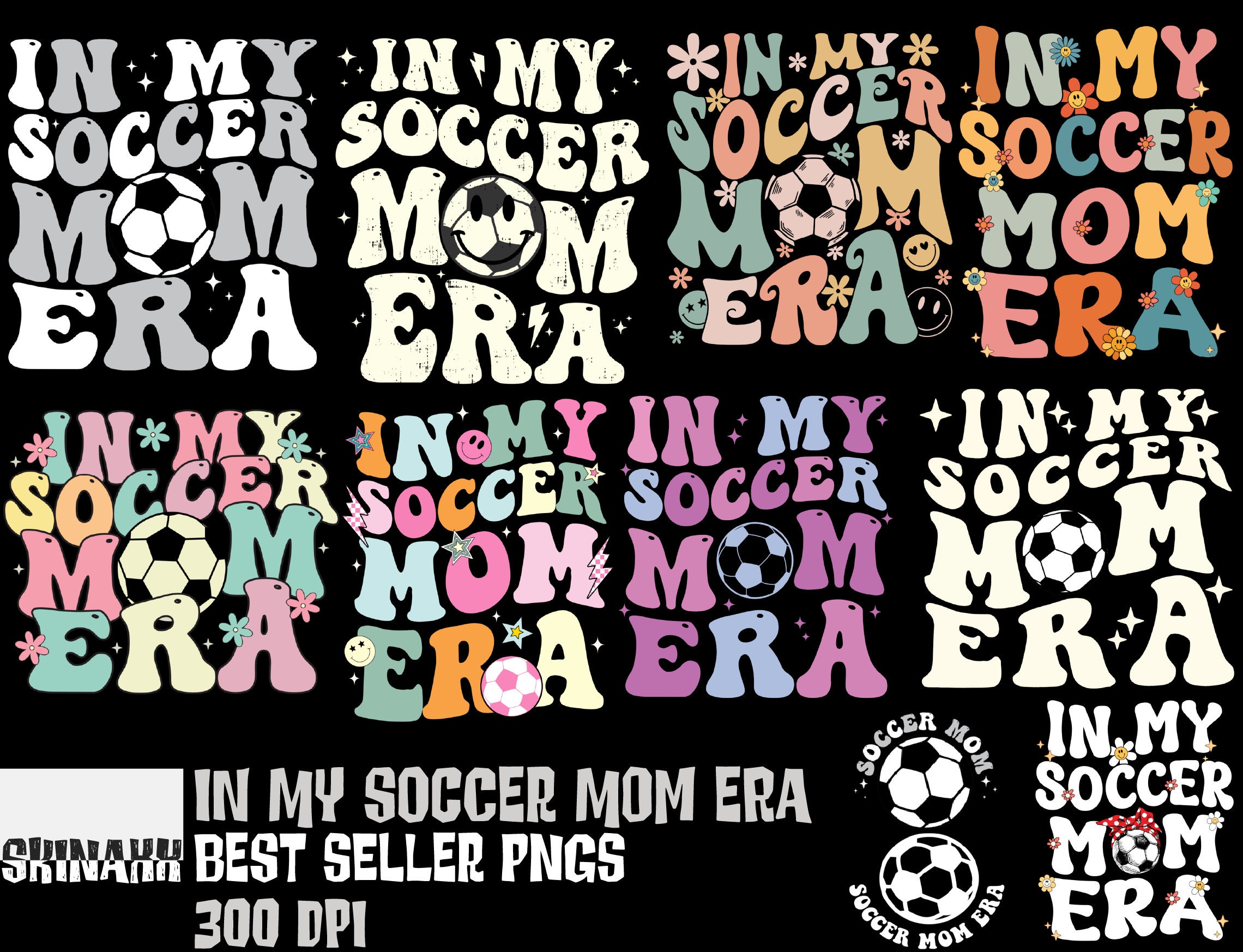 Soccer Mom Shirt image