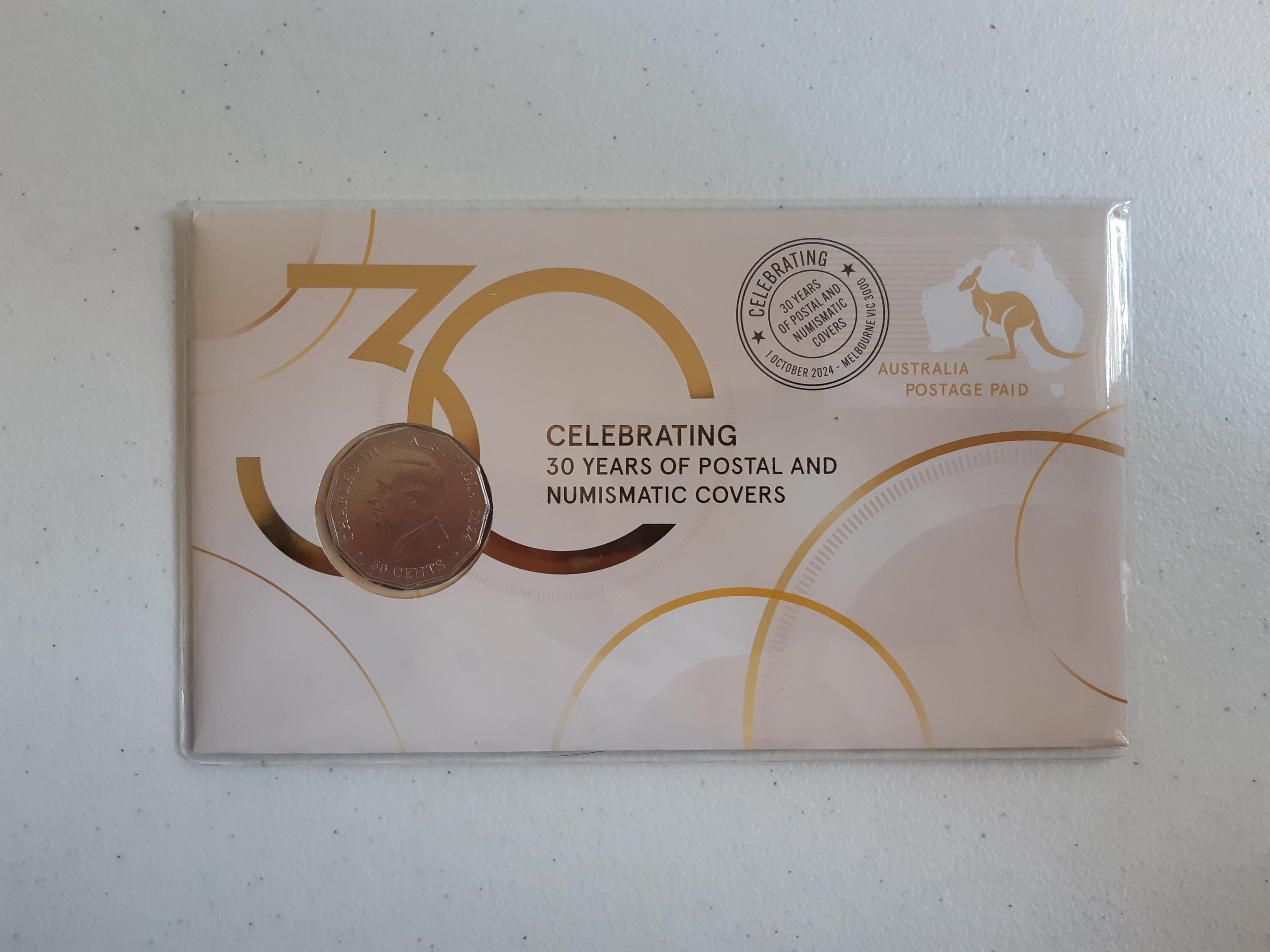 Stamp and Coin Cover - Etsy New Zealand