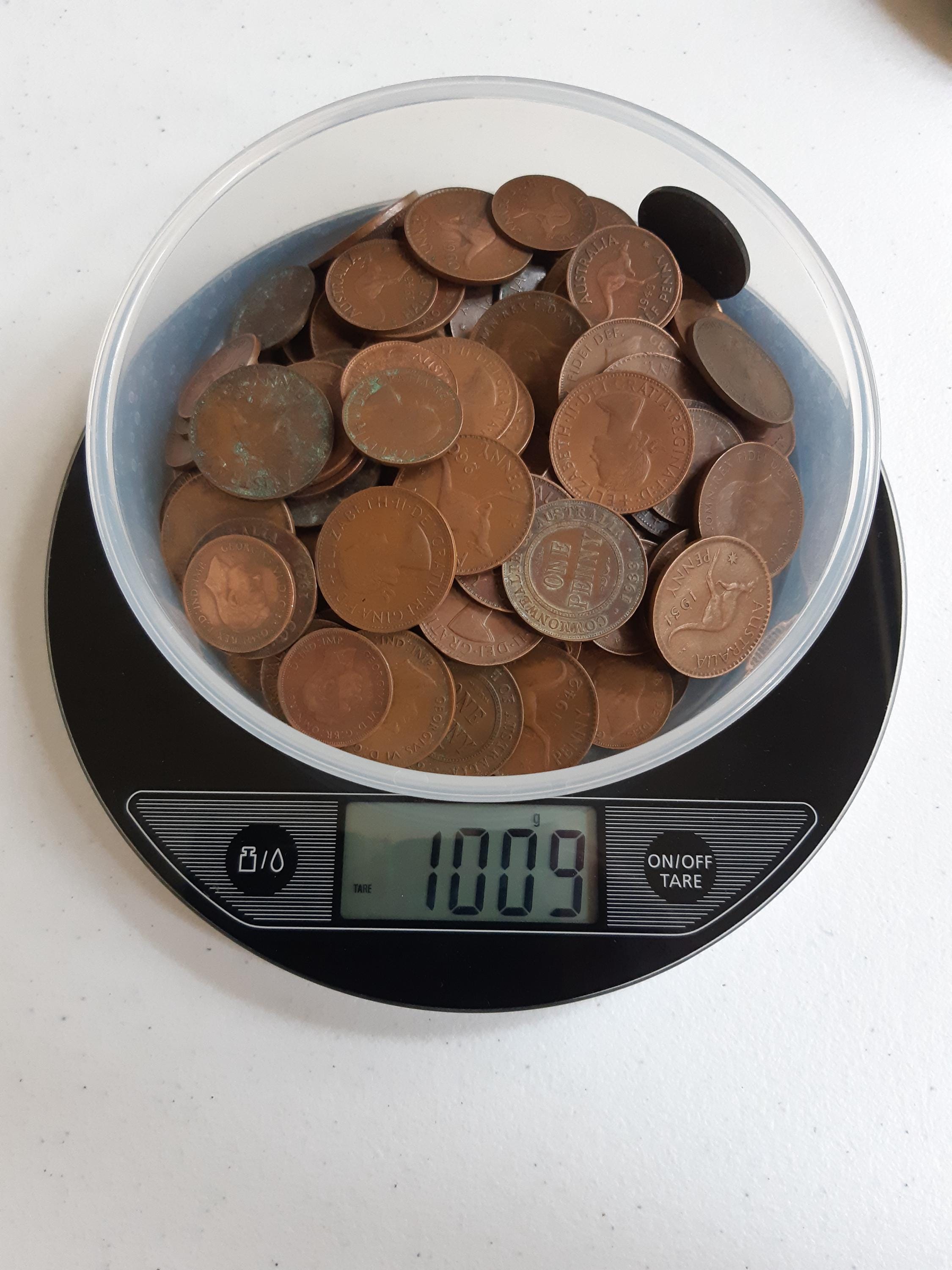 国内外の人気集結！ Australia half 日本 Etsy - penny コレクション