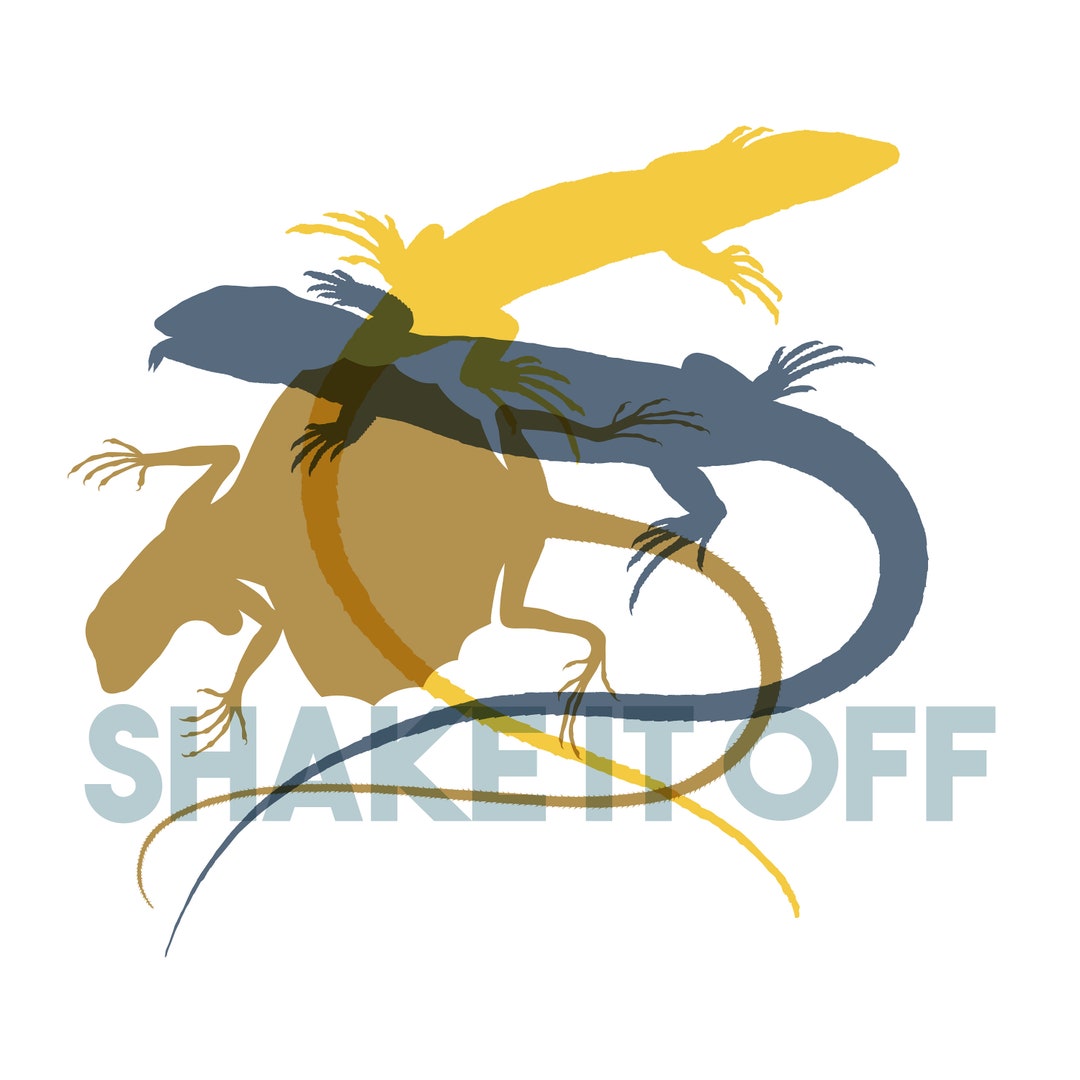 Shake It off Printable Artwork, Digital Download - Etsy