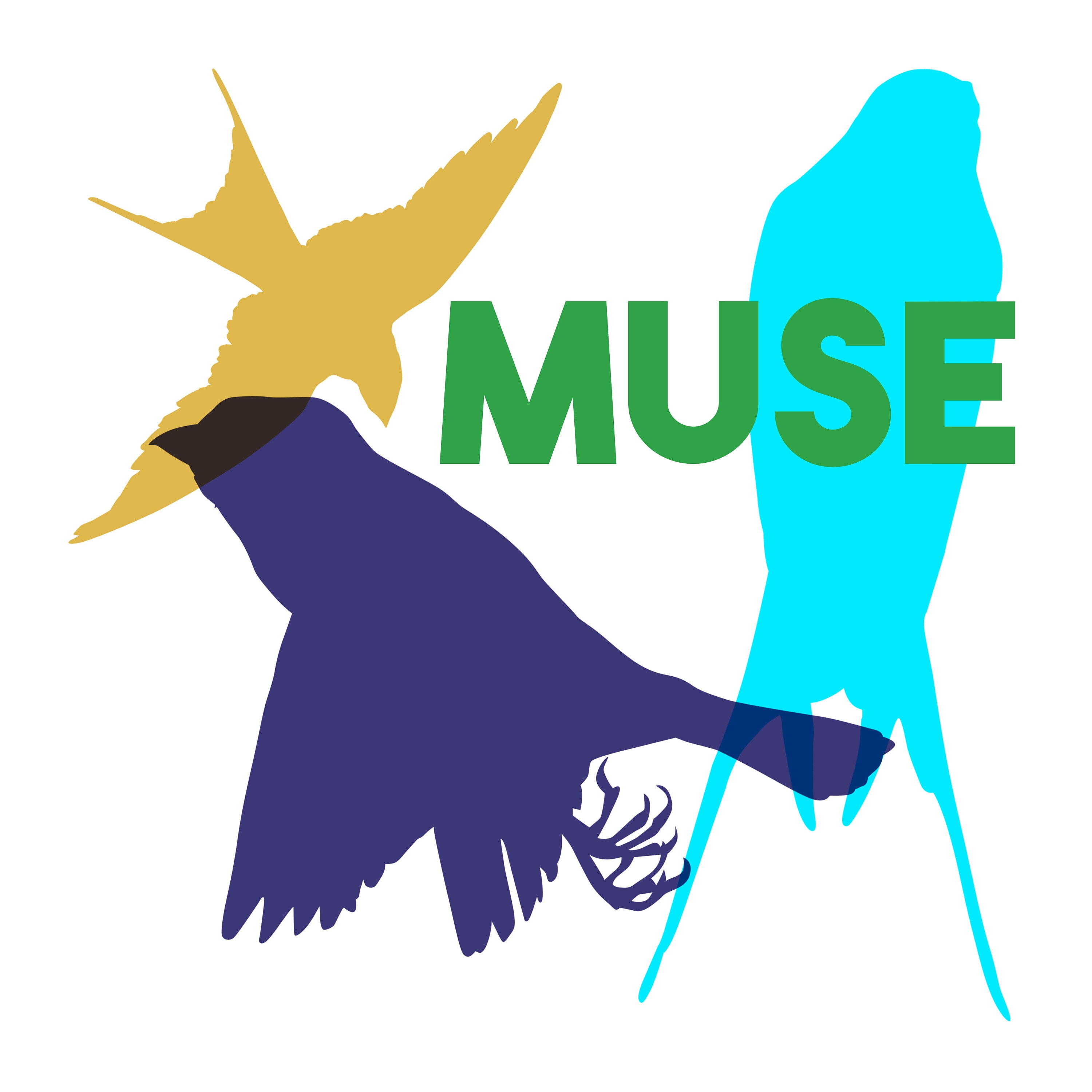 Muse Printable Artwork, Digital Download Etsy