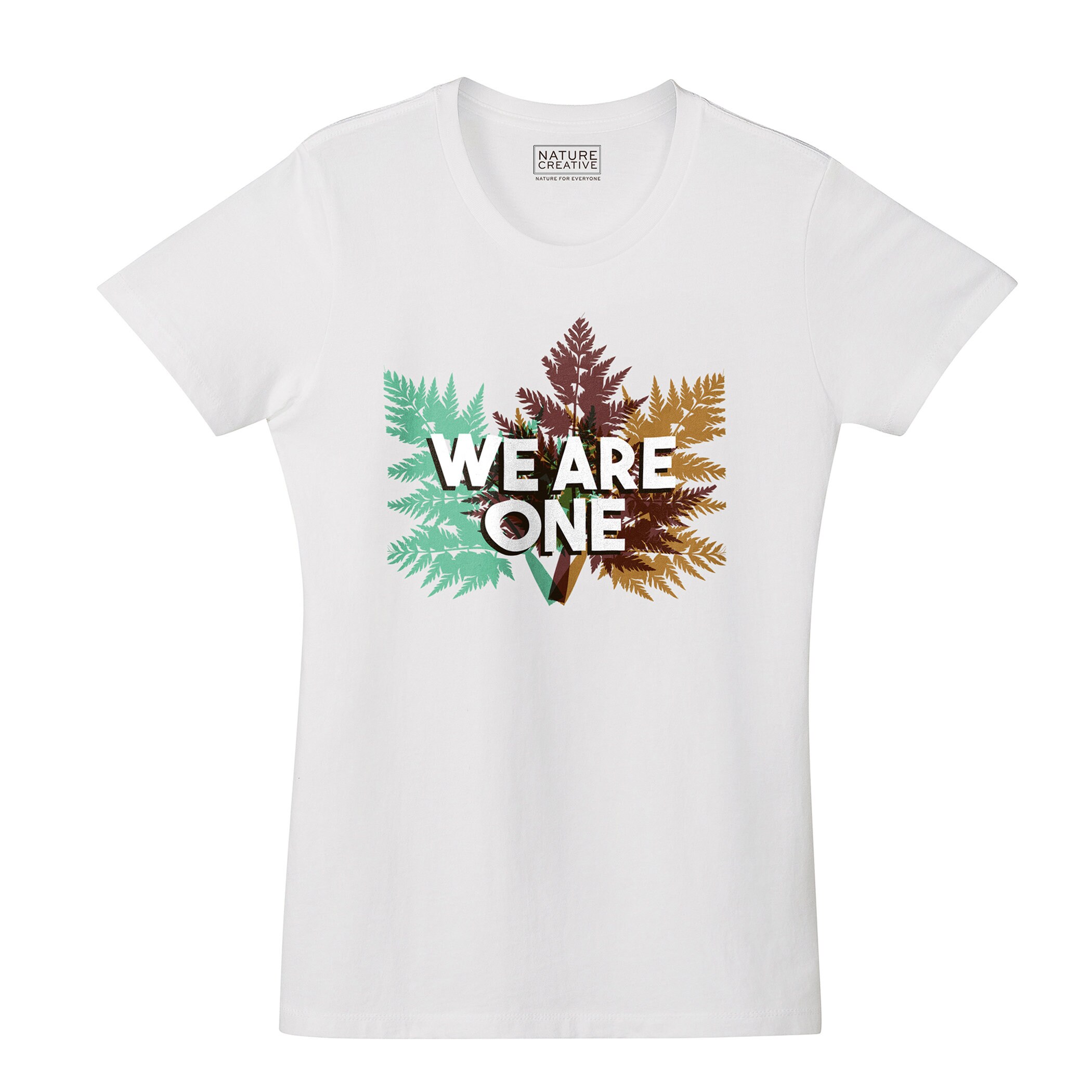 We Are One 3 - Classic Crew Neck T-shirt - Women's - Etsy