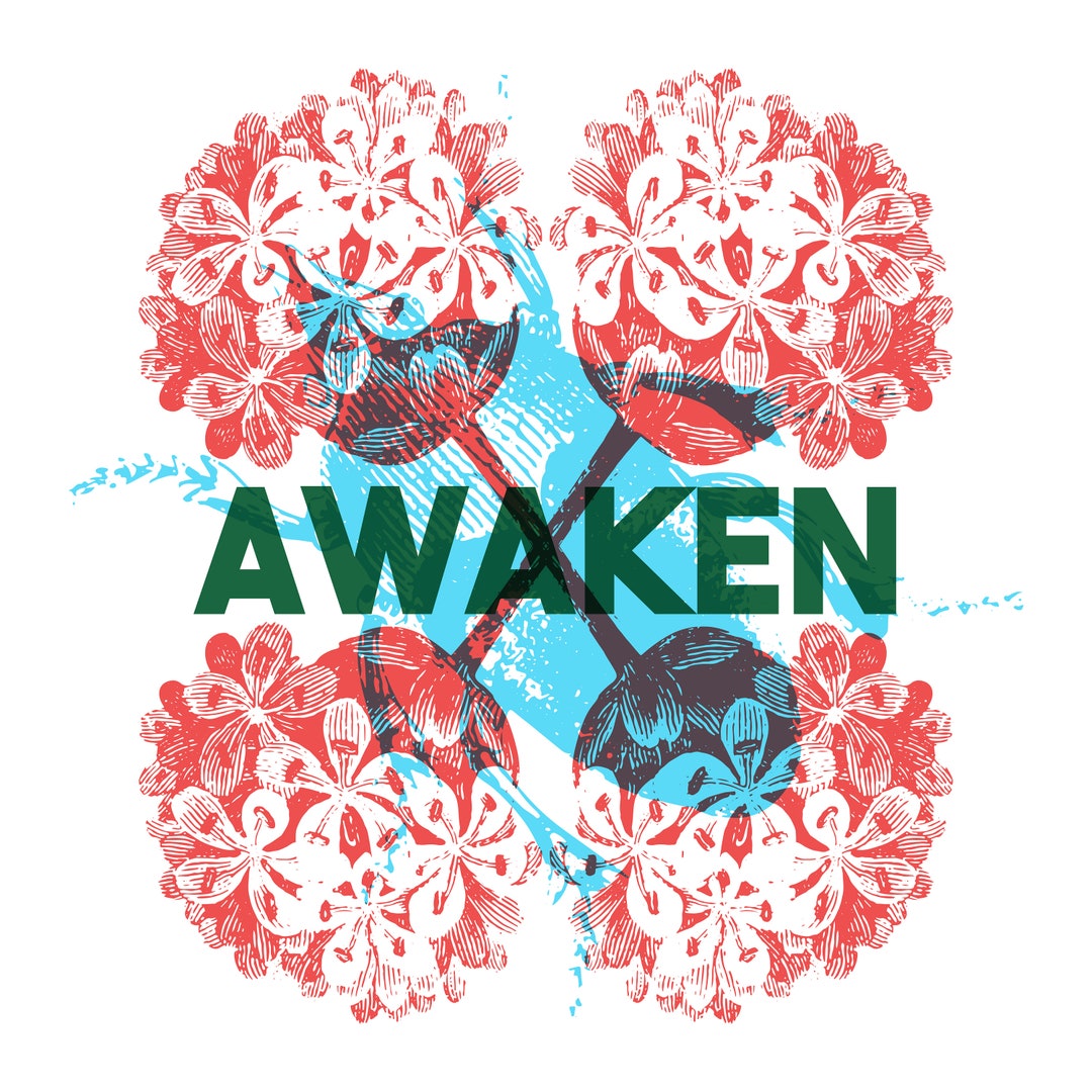 Awaken Printable Artwork, Digital Download - Etsy