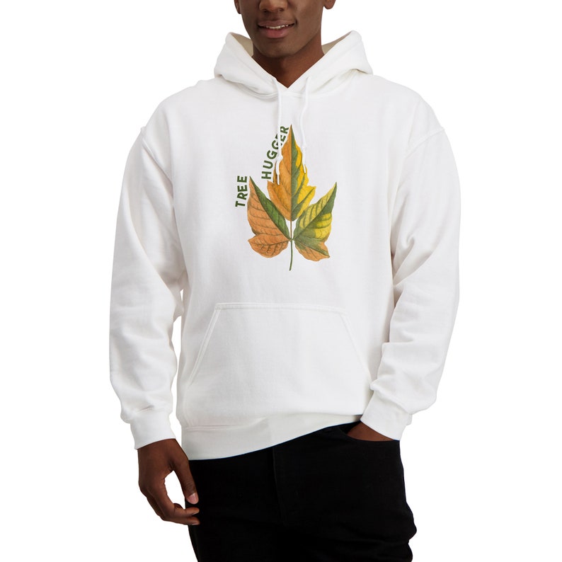 Tree Hugger 5 - Classic deals Hoodie - Unisex