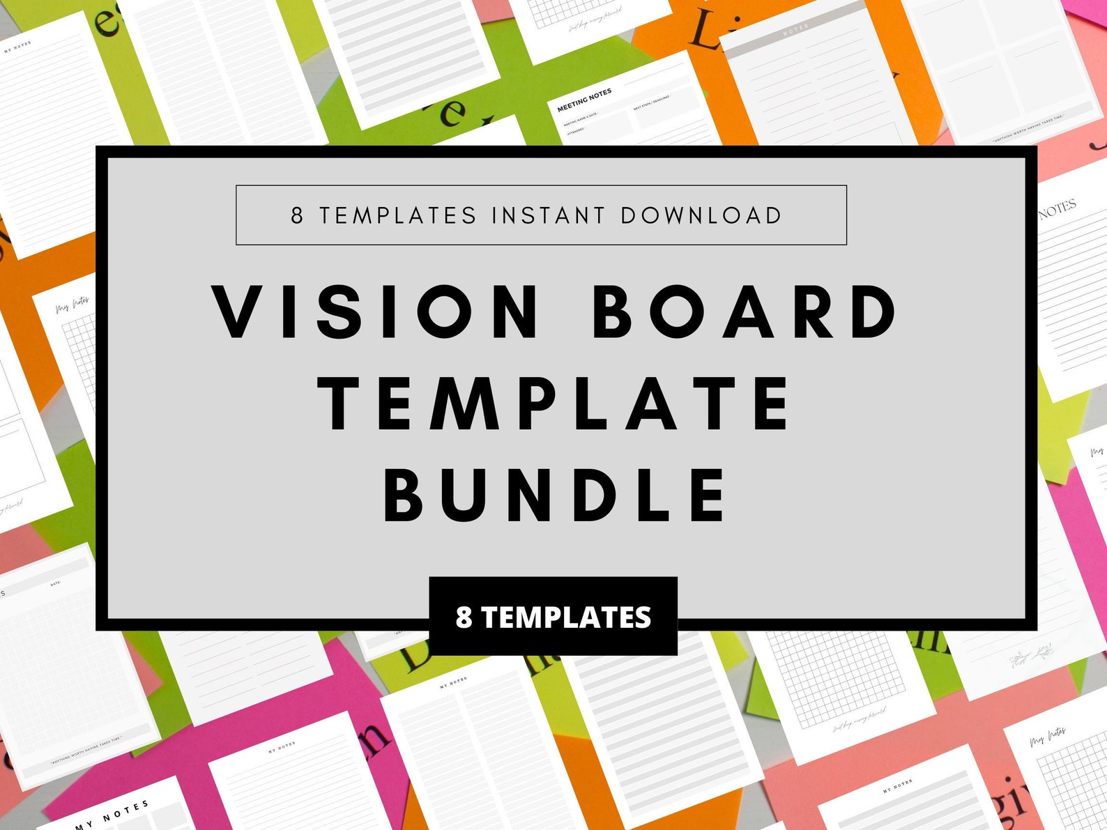 printable-vision-board-2023-template-printable-dream-board-etsy-uk