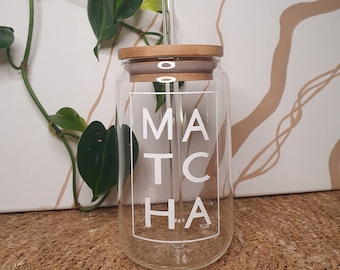 Verre personnalisé | | Matcha