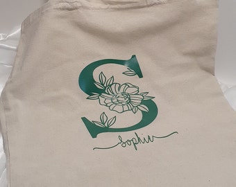 Tote bag personnalisé - Sophie