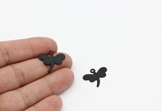 Orecchini libellula - Gioielli - Orecchini - di manubijoux | su