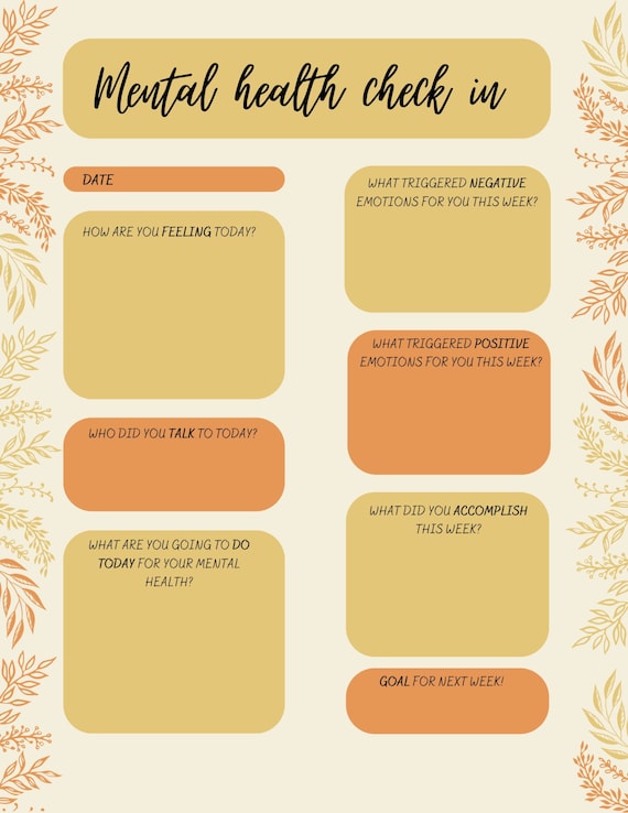 Mental Health Check In Sheet Etsy mental-health-check-in-sheet-etsy