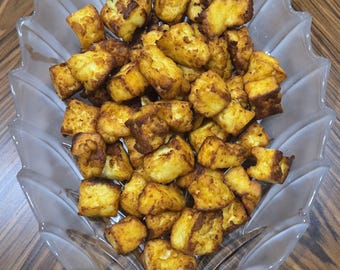 Wagashi Fried Cheese Organic Delicious African Style Paneer 1 lb