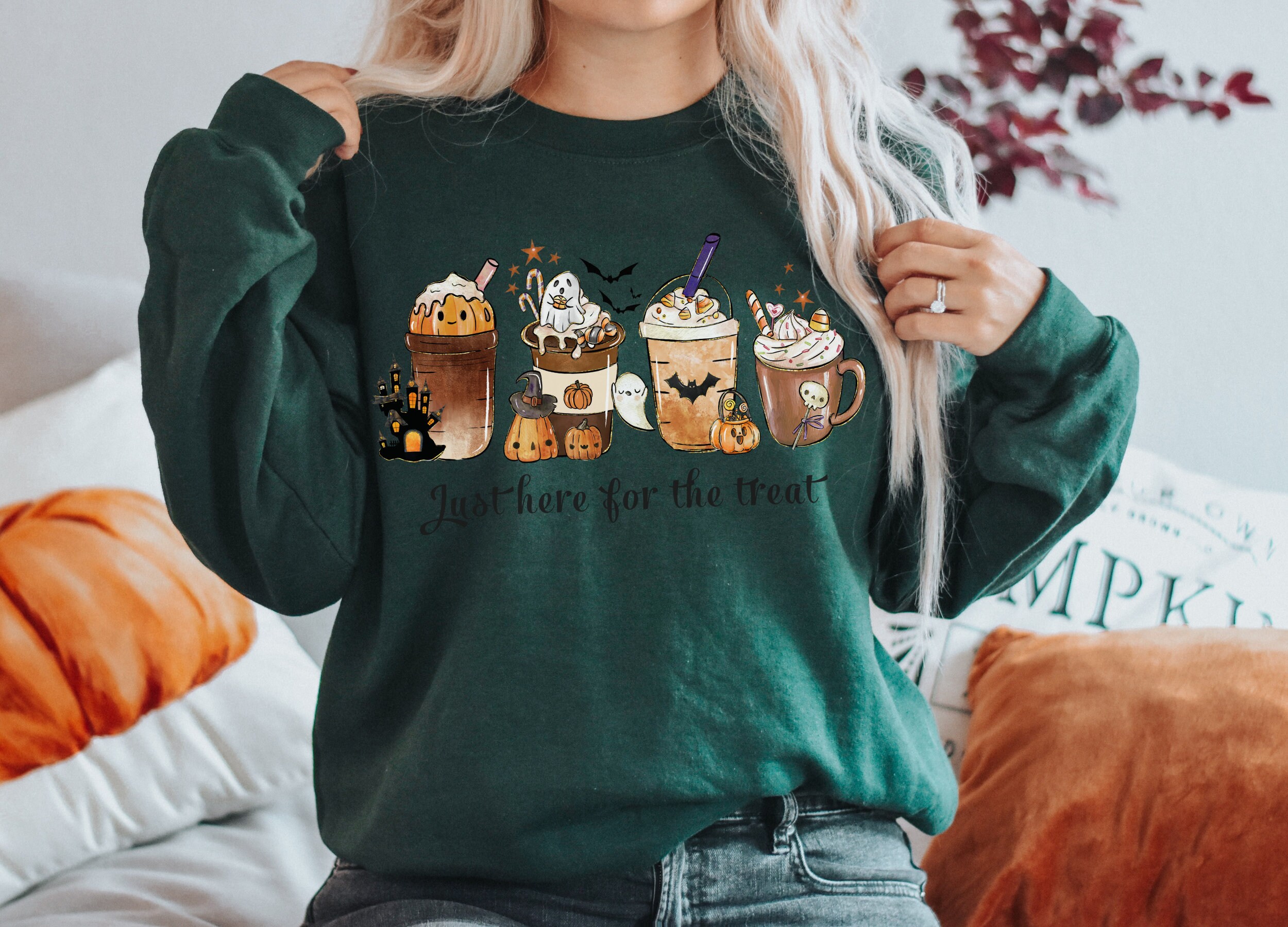 Fall Sweatshirt - Etsy