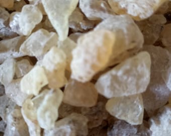 Copal Incense Resin