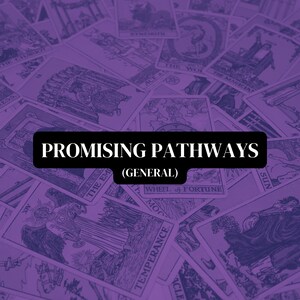 promising pathways | general tarot reading