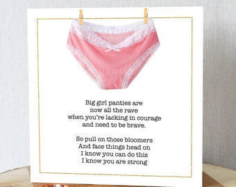 Big top girl pant