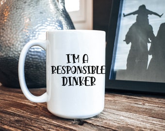 Pickleball Mug ,Pickleball Player Mug, Gift For Dad, Pickleball Gifts, Funny Pickleball Gift, Pickleball League, Womens Pickleball, Father's