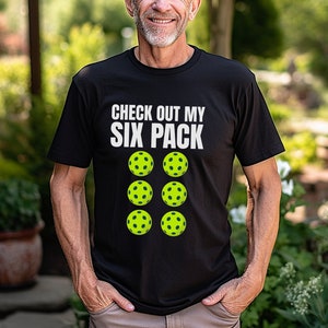 Pickleball T-Shirt For Men Or Women | Pickleball Gift Pickleball T-Shirt For Men Or Women | Pickleball Gift