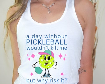 Was That Out Pickleball Player Tshirt Women Funny Pickleball Shirt Pickleball Balls Gear Tank Top Pickleball Accessory Merch Coach Gift Item