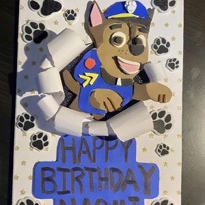 Cartes d’anniversaire personnalisées