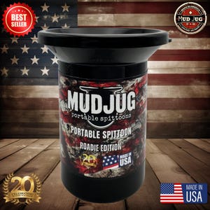Black Roadie© Mud Jug©