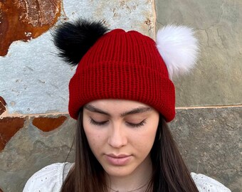 Disney Beanie - Etsy