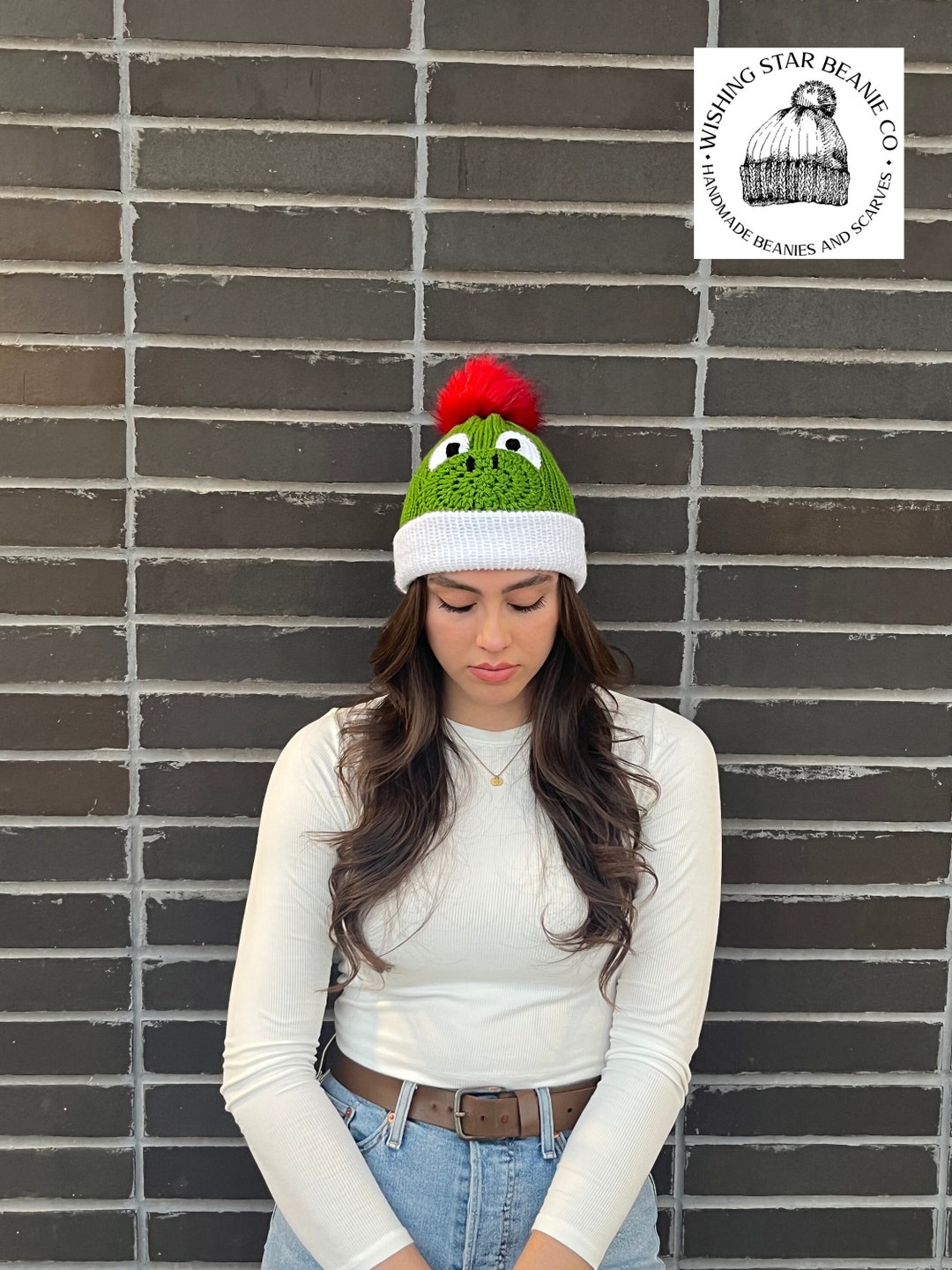 Yoshiyoshi Hatyoshi Beanieyoshi Costumeyoshi Costume Etsy