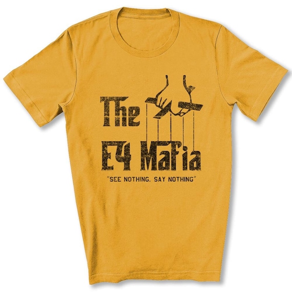 E-4 Mafia 300dpi Print on Demand, POD Design, Digital