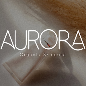 Logotipo prefabricado, logotipo de texto, logotipo moderno, logotipo de cuidado de la piel minimalista, logotipo de spa, logotipo de cuidado de la piel, diseño de logotipo prefabricado, logotipo de boutique, logotipo de marca de agua