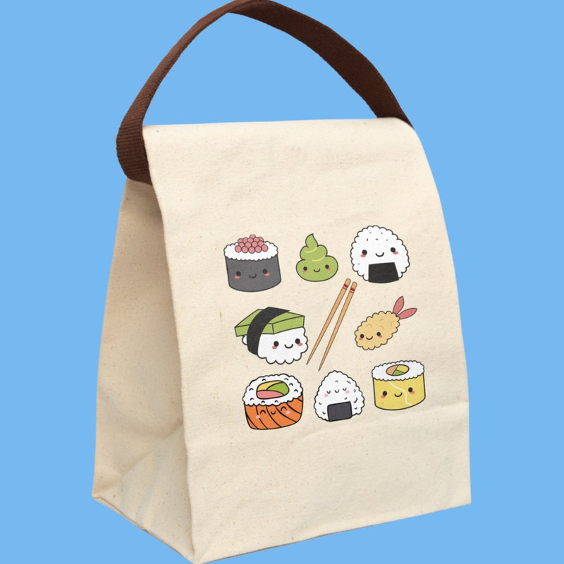 Anime Lunch Box - Etsy