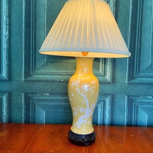 Oriental on sale lamp finials
