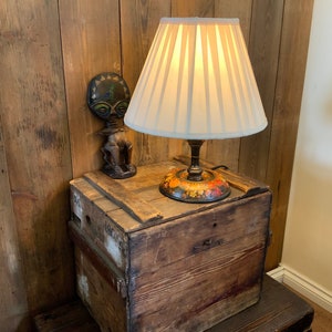 Etsy antique lamps shop