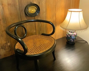 Bentwood child’s chair