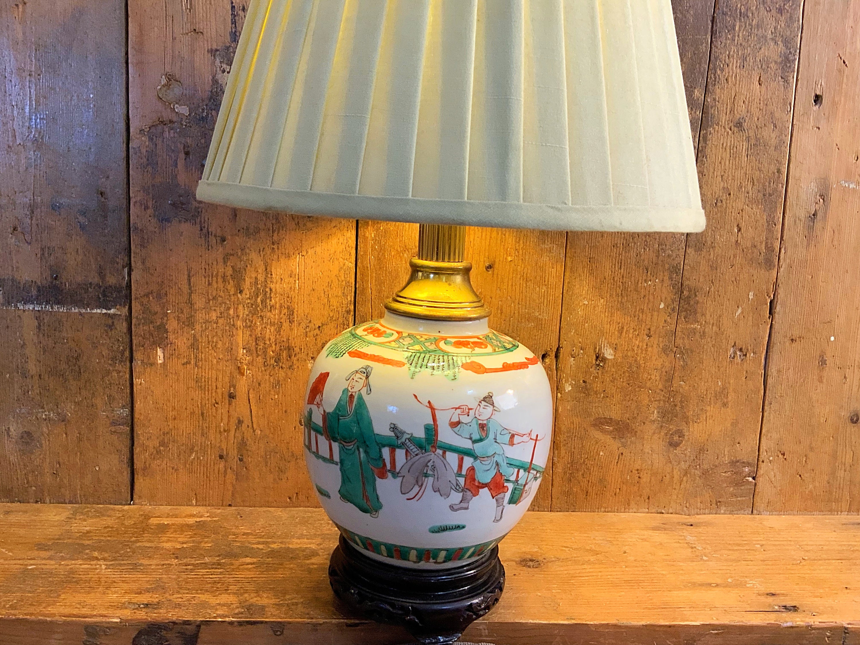 Vintage 2024 asian lamps