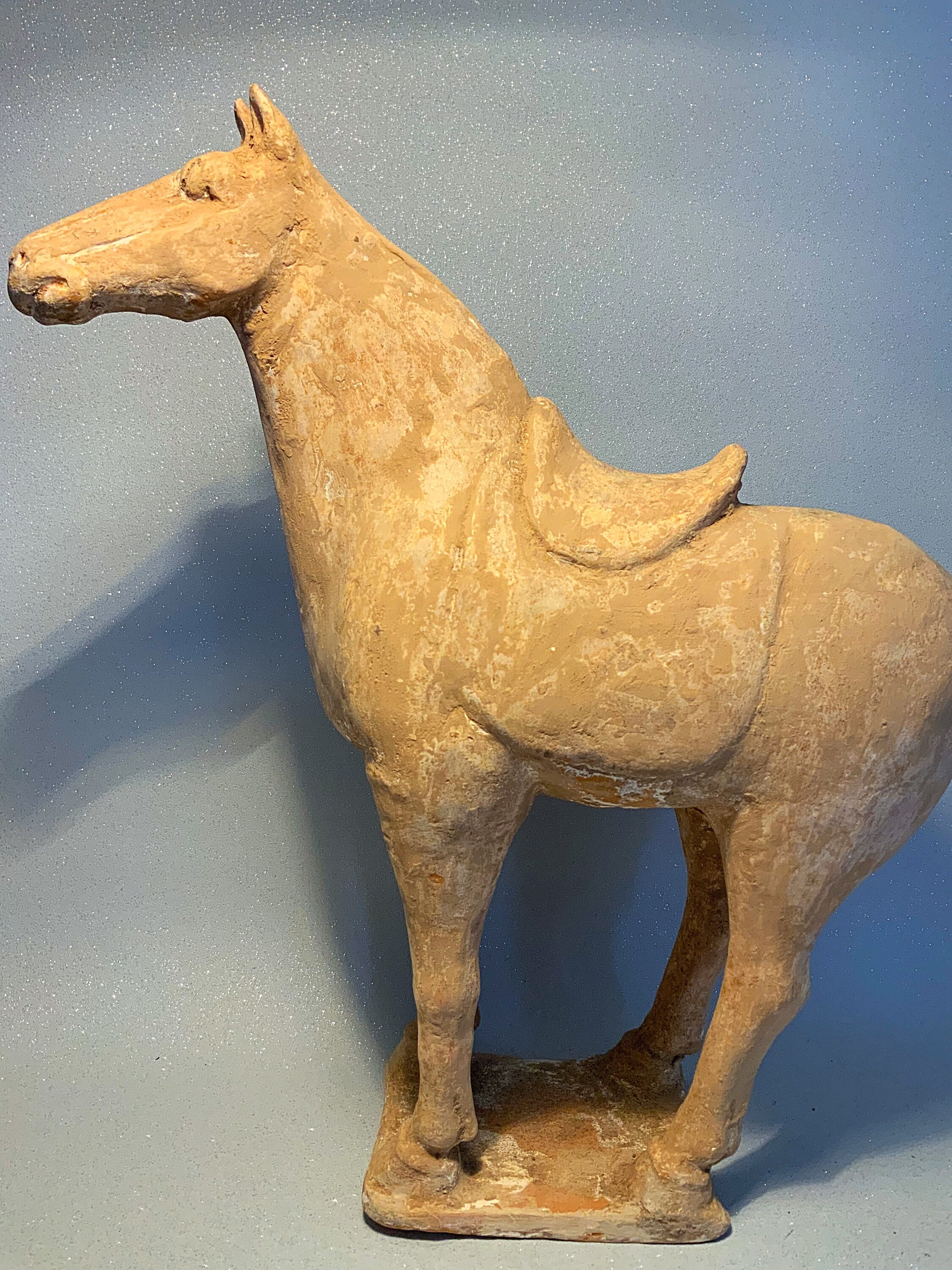 An Awesome Antique Chinese Terracotta Horse Etsy an-awesome-antique-chinese-terracotta-horse-etsy
