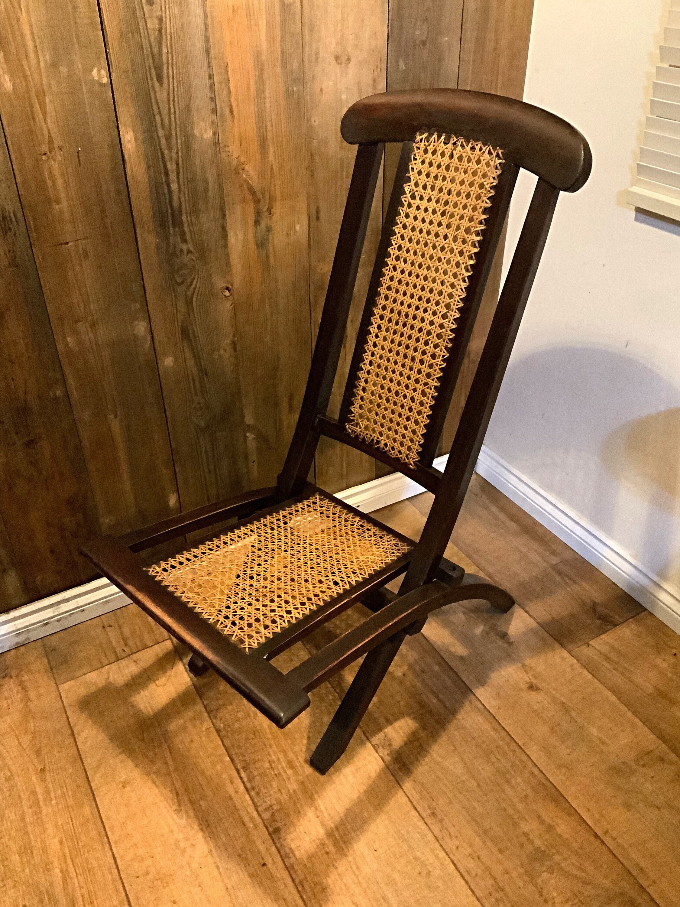 Rattan Chair Etsy UK