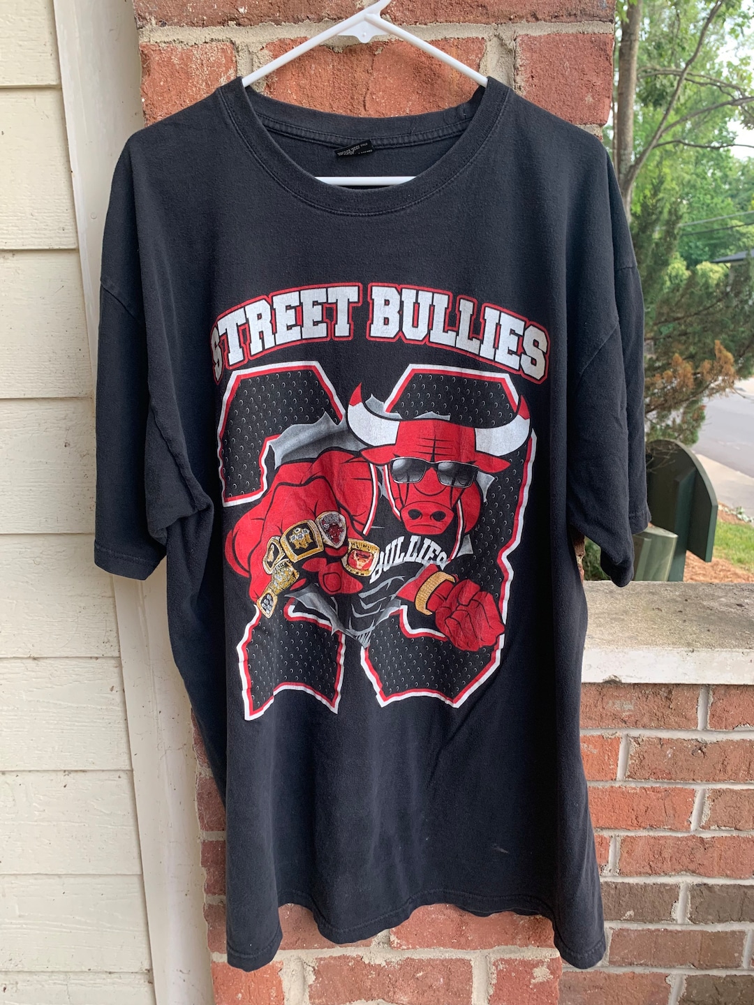 chicago bulls t shirt