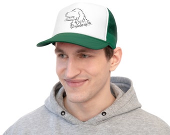 Snouts Up Trucker Caps