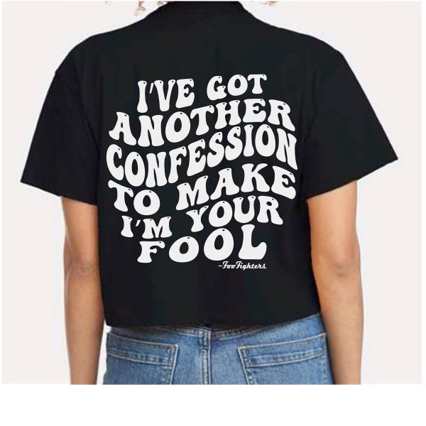 Foo Fighters Lyrics Etsy